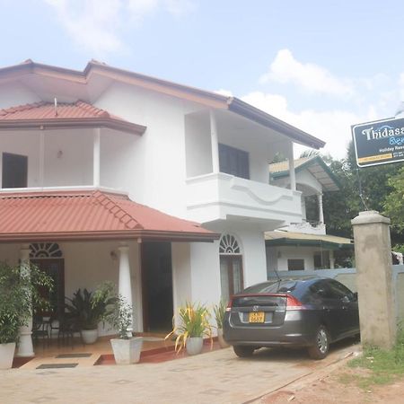 Thidasa Holiday Resort アヌラーダプラ エクステリア 写真