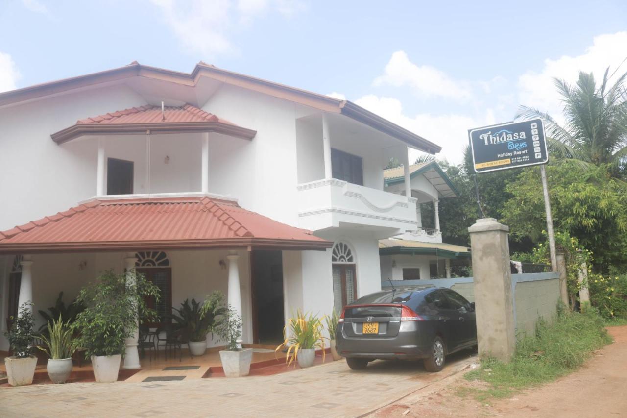 Thidasa Holiday Resort アヌラーダプラ エクステリア 写真